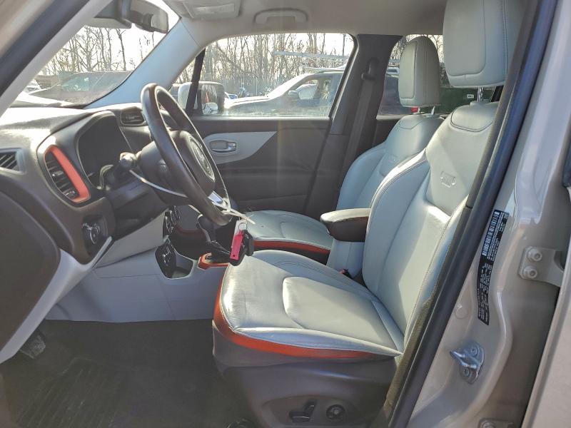 Aukcja sprzedaży 2015 Jeep Renegade, vin: ZACCJBDT7FPC09281, numer aukcji: 96309215
