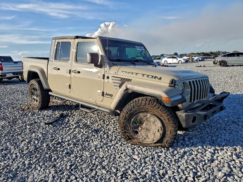 Продажа на аукционе авто 2022 Jeep Gladiator, vin: 1C6JJTAM1NL170594, номер лота: 97323635