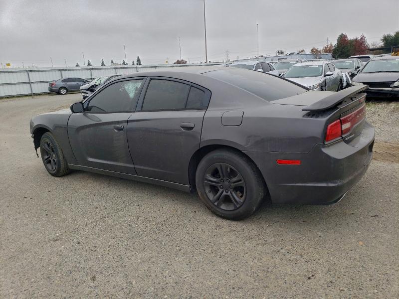 96596305 :رقم المزاد ، 2C3CDXBG3EH170560 vin ، 2014 Dodge Charger مزاد بيع