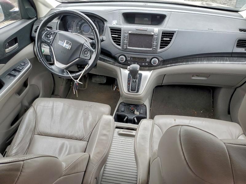 Продаж на аукціоні авто 2013 Honda Cr-v, vin: 5J6RM4H76DL055331, номер лоту: 95771195