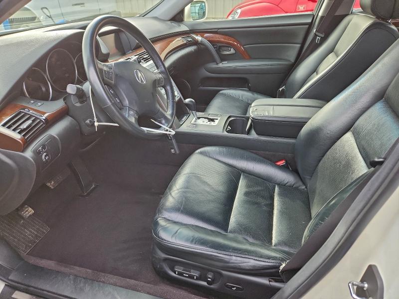Продаж на аукціоні авто 2007 Acura Rl, vin: JH4KB16687C003076, номер лоту: 97784535