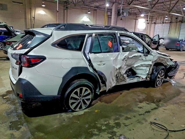 95222595 :رقم المزاد ، 4S4BTAFC3S3228112 vin ، 2025 Subaru Outback مزاد بيع