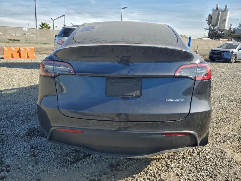 97499795 :رقم المزاد ، 7SAYGDEE0RF077320 vin ، 2024 Tesla Model Y مزاد بيع