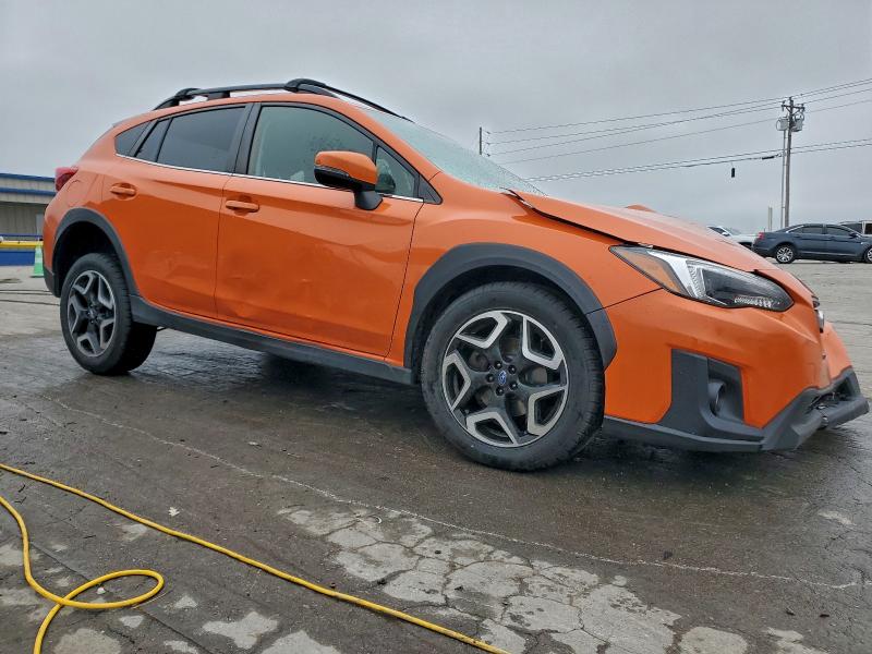 2019 Subaru Crosstrek მანქანა იყიდება აუქციონზე, vin: JF2GTAMC2KH380738, აუქციონის ნომერი: 95308515