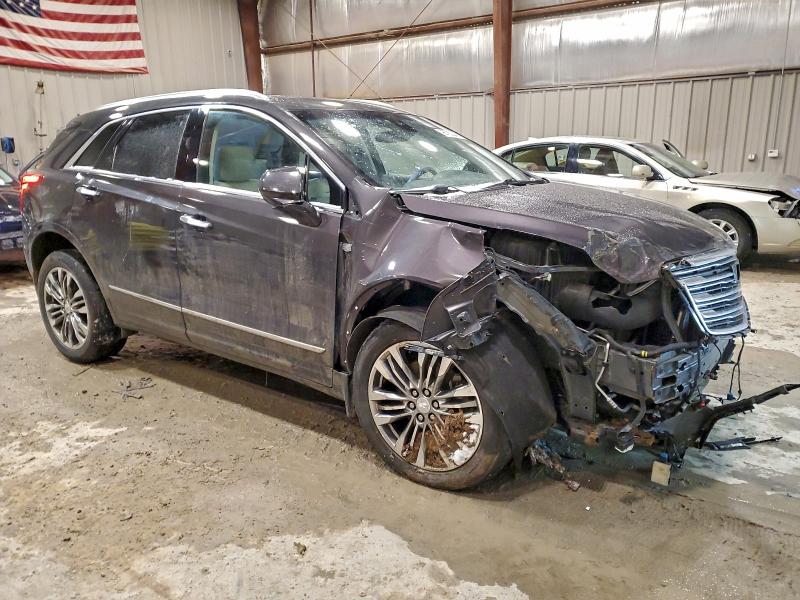 Продажа на аукционе авто 2018 Cadillac Xt5, vin: 1GYKNFRS7JZ139972, номер лота: 96780245