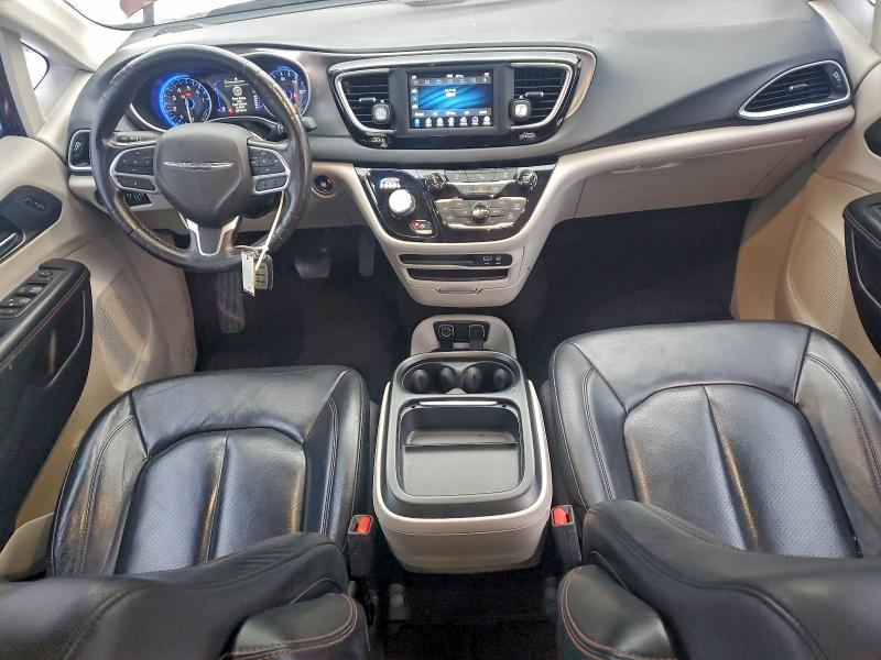 96485085 :رقم المزاد ، 2C4RC1BG6LR276563 vin ، 2020 Chrysler Pacifica مزاد بيع