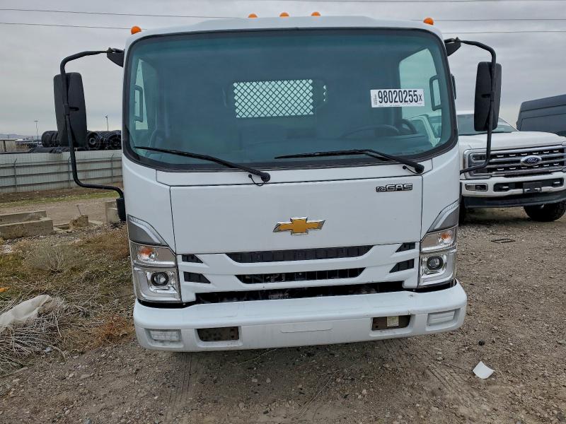 98020255 :رقم المزاد ، 54DCDW1DXRS203805 vin ، 2024 Chevrolet 4500 مزاد بيع