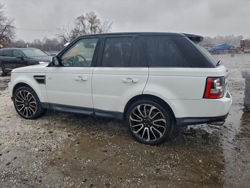 94254185 :رقم المزاد ، SALSH2E41DA767292 vin ، 2013 Land Rover Range Rove مزاد بيع