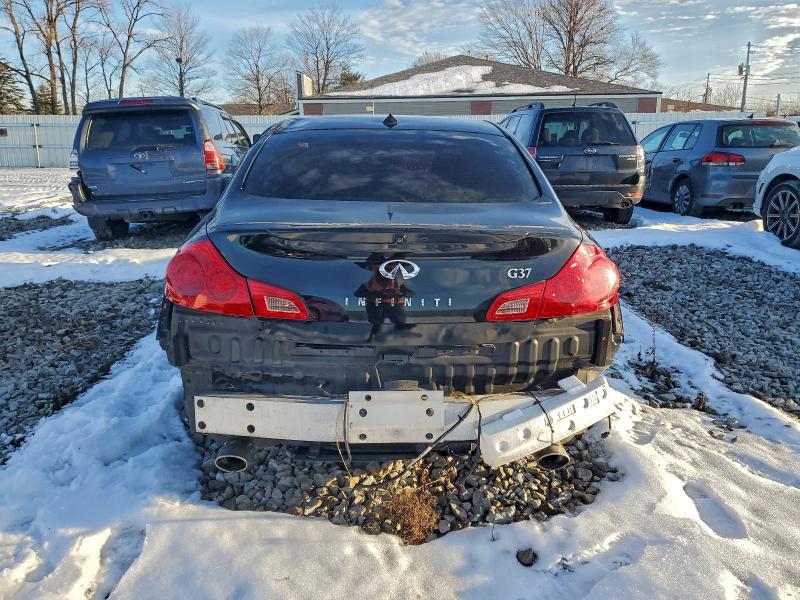 Aukcja sprzedaży 2013 Infiniti G37, vin: JN1CV6AP3DM306415, numer aukcji: 82376595
