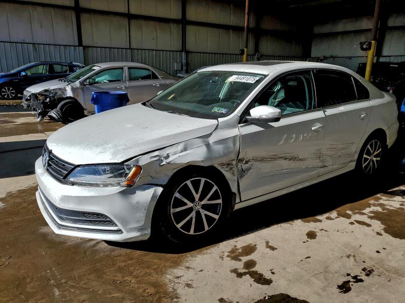 94491075 :رقم المزاد ، 3VWB67AJ6HM222474 vin ، 2017 Volkswagen Jetta مزاد بيع
