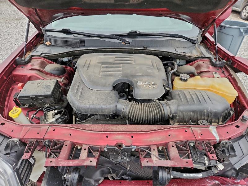 Продажа на аукционе авто 2016 Chrysler 300, vin: 2C3CCAAG7GH329049, номер лота: 95673825
