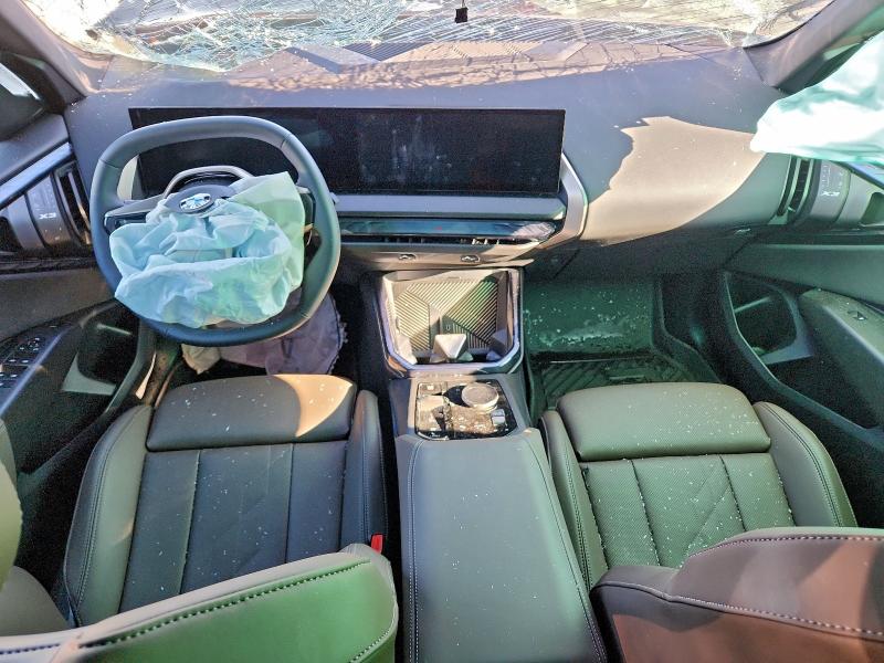 97630865 :رقم المزاد ، 5UX53GP09S9Z42024 vin ، 2025 Bmw X3 Xdrive مزاد بيع