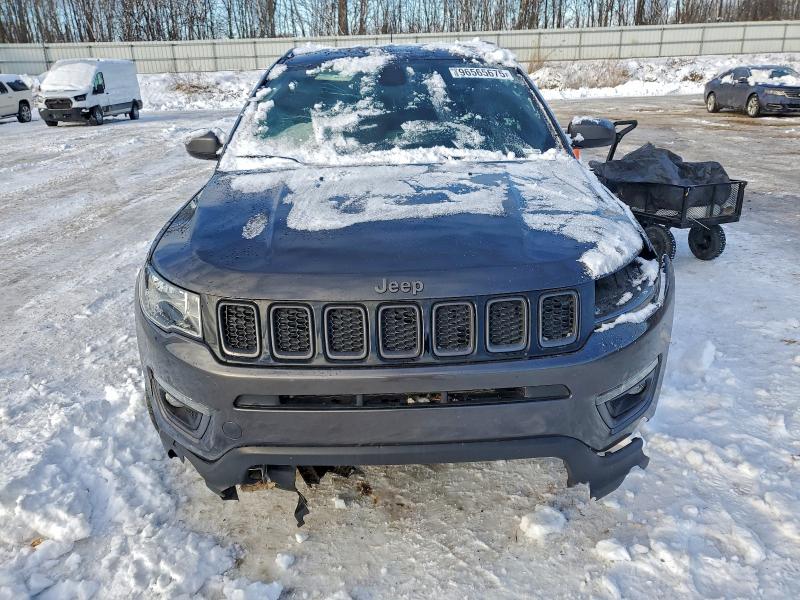 Aukcja sprzedaży 2021 Jeep Compass, vin: 3C4NJDEB2MT521430, numer aukcji: 96565675