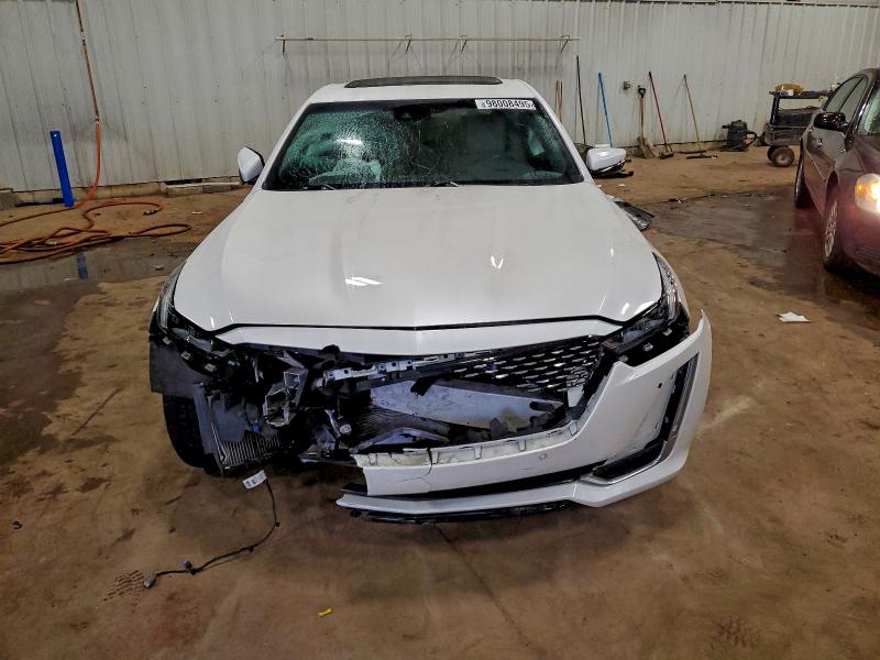 Продаж на аукціоні авто 2022 Cadillac Ct5, vin: 1G6DT5RW8N0125822, номер лоту: 98008495