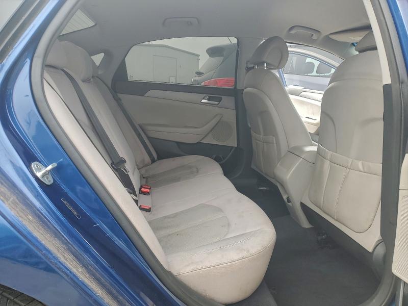 2015 Hyundai Sonata მანქანა იყიდება აუქციონზე, vin: 5NPE24AF0FH019847, აუქციონის ნომერი: 92943535