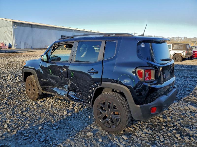 Продажа на аукционе авто 2023 Jeep Renegade, vin: ZACNJDE19PPP22273, номер лота: 96440835