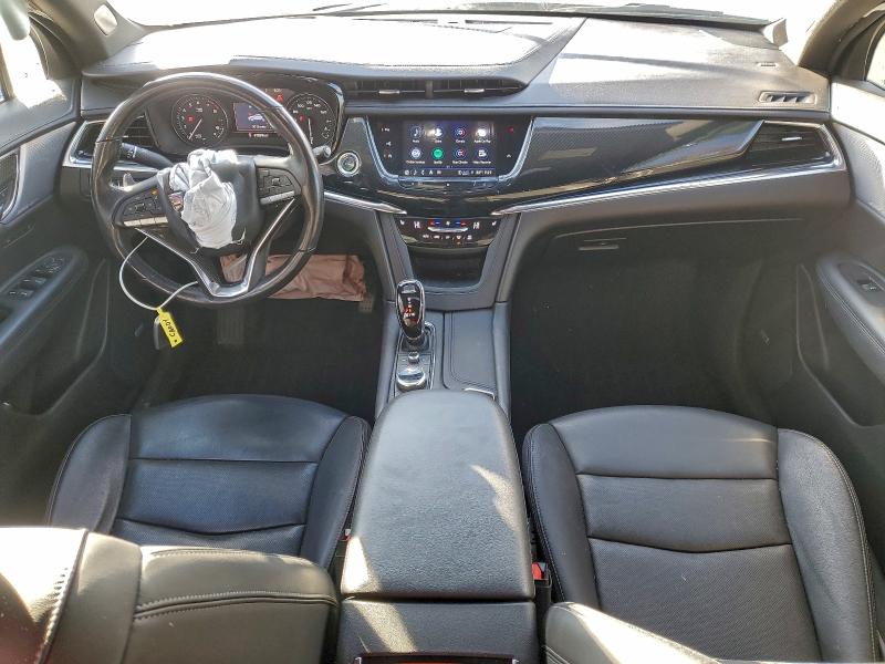 Aukcja sprzedaży 2021 Cadillac Xt6, vin: 1GYKPGRS1MZ102128, numer aukcji: 94645685