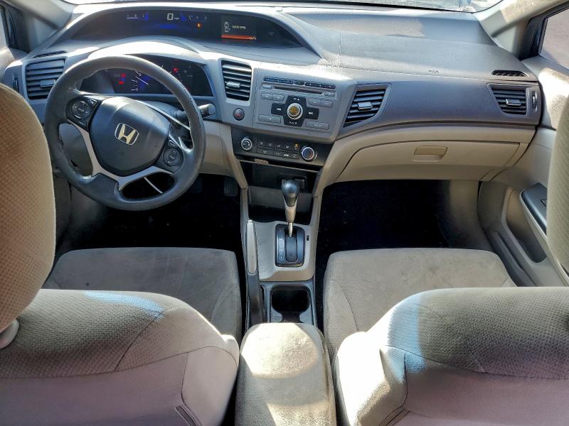 Продаж на аукціоні авто 2012 Honda Civic, vin: 19XFB2F54CE354862, номер лоту: 94528105