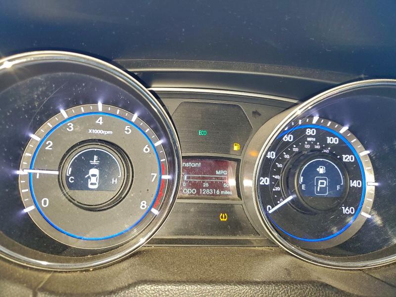 Aukcja sprzedaży 2014 Hyundai Sonata Gls, vin: 5NPEB4AC6EH935369, numer aukcji: 94794225