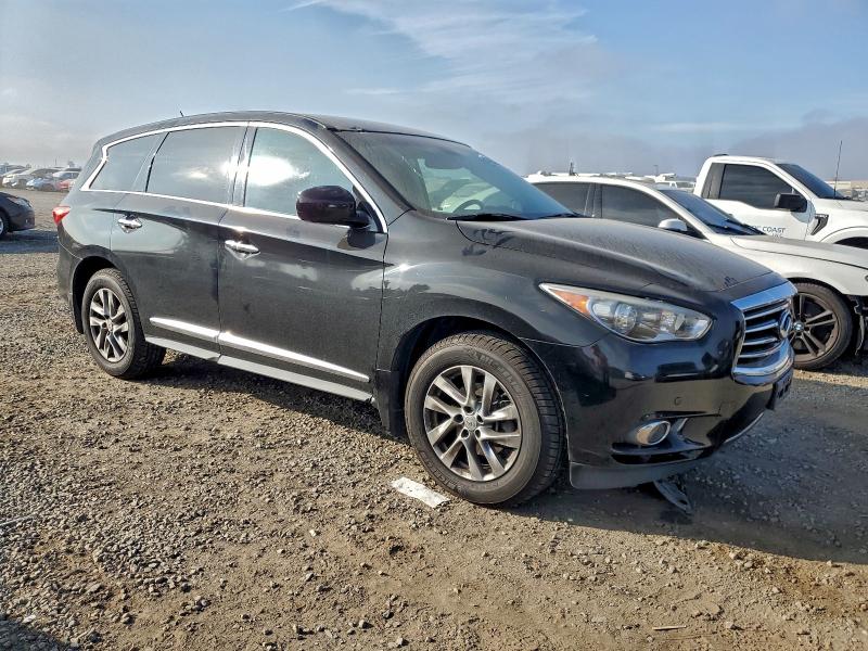97632545 :رقم المزاد ، 5N1AL0MN9FC504406 vin ، 2015 Infiniti Qx60 مزاد بيع