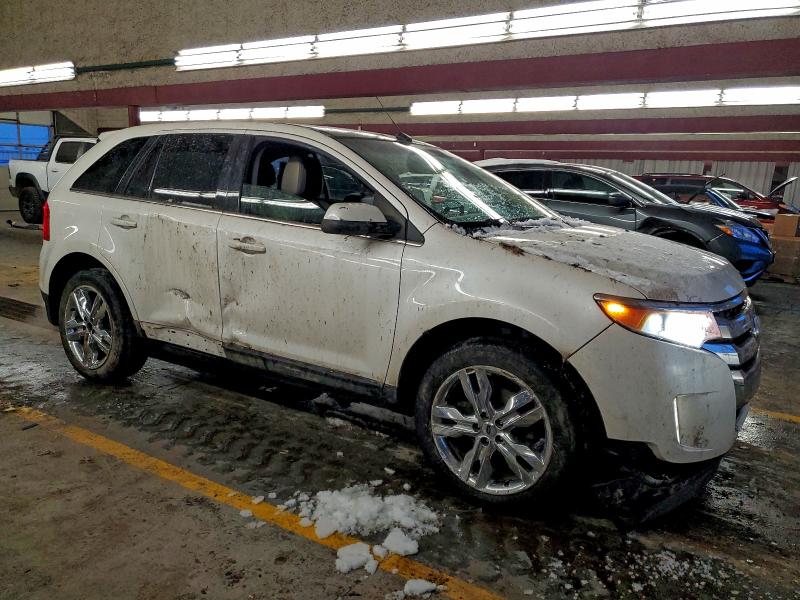 Продажа на аукционе авто 2014 Ford Edge, vin: 2FMDK4KC6EBA04002, номер лота: 95844545