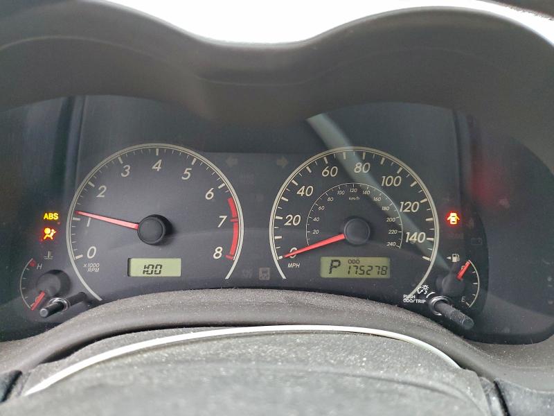 Продажа на аукционе авто 2009 Toyota Corolla, vin: JTDBL40E69J035426, номер лота: 97284055