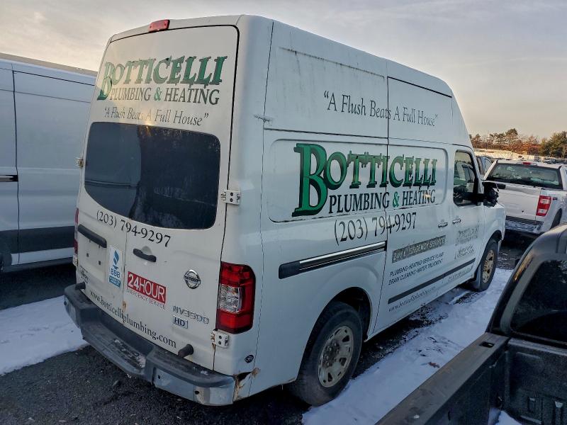 Продажа на аукционе авто 2012 Nissan Nv 2500, vin: 1N6AF0LY7CN100900, номер лота: 96714105