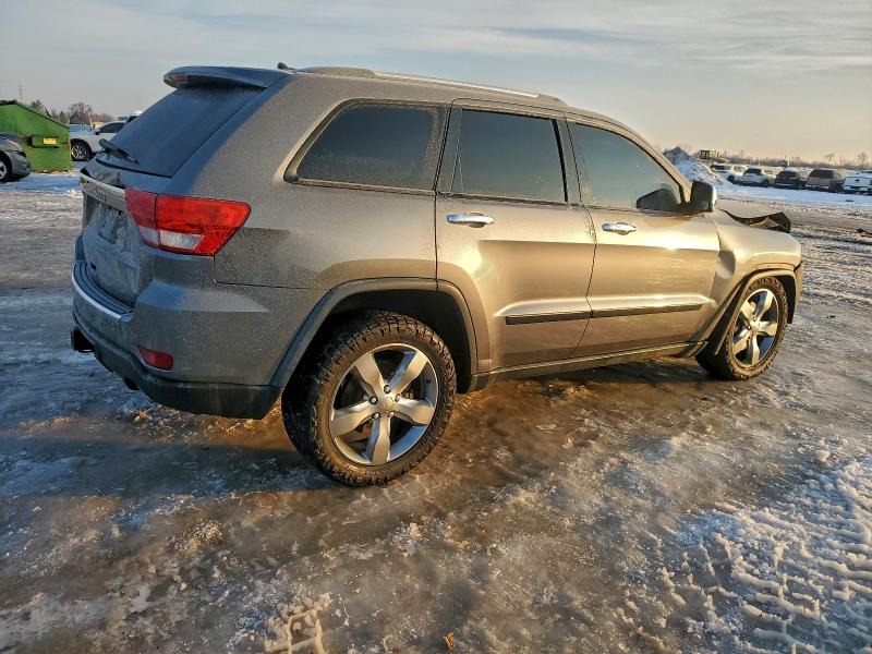 96594545 :رقم المزاد ، 1C4RJFBT3CC270633 vin ، 2012 Jeep Grand Cherokee مزاد بيع