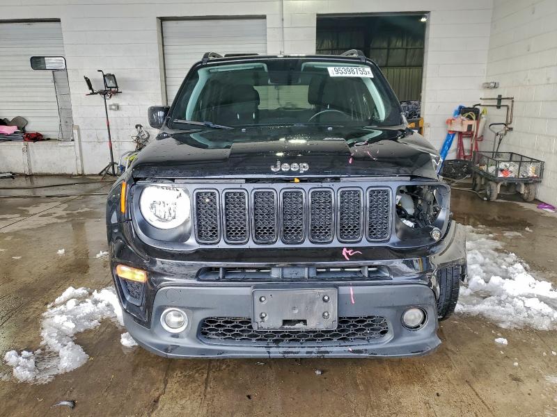 2020 Jeep Renegade მანქანა იყიდება აუქციონზე, vin: ZACNJABB1LPL11410, აუქციონის ნომერი: 95398755