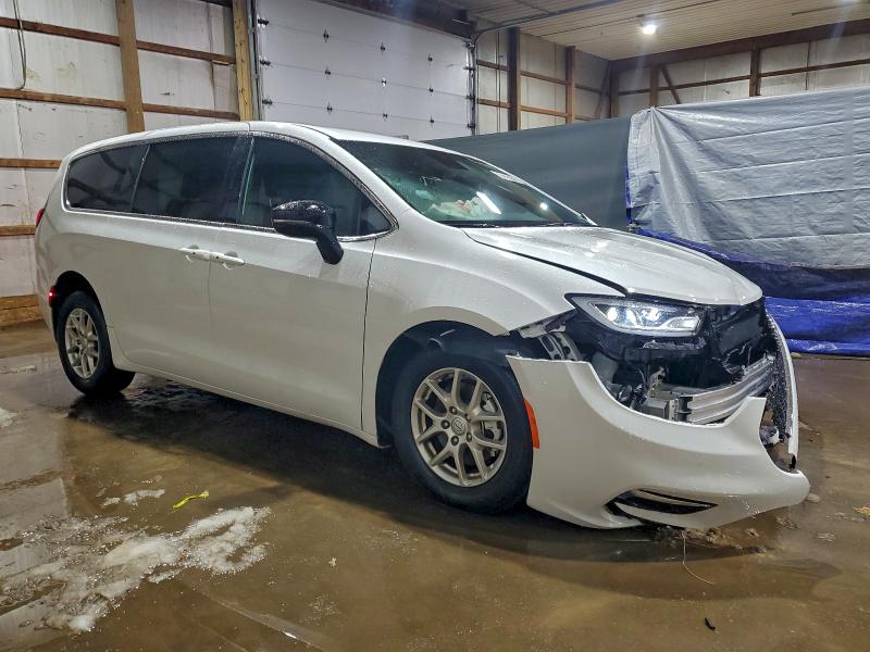 Продажа на аукционе авто 2025 Chrysler Pacifica S, vin: 2C4RC1BG5SR600570, номер лота: 96202915