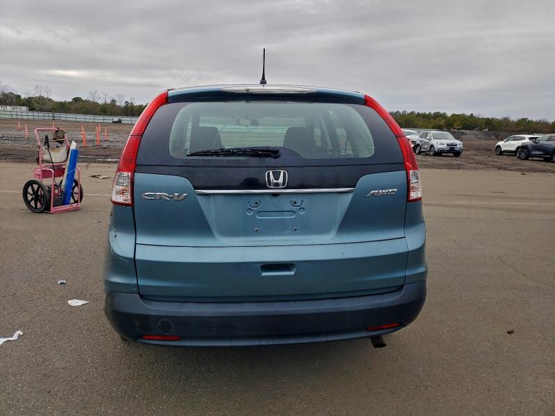 Aukcja sprzedaży 2013 Honda Cr-v, vin: 5J6RM4H32DL006298, numer aukcji: 50499056