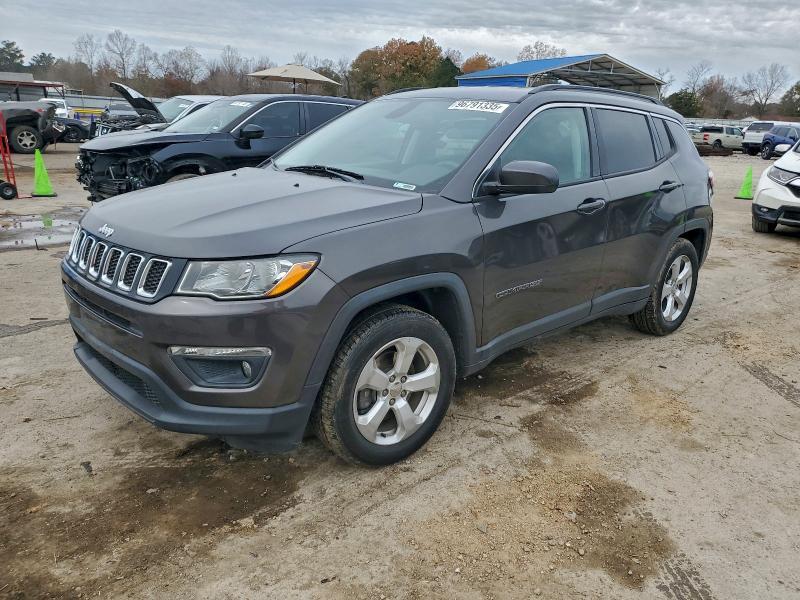 Aukcja sprzedaży 2018 Jeep Compass, vin: 3C4NJCBB3JT376747, numer aukcji: 96791335
