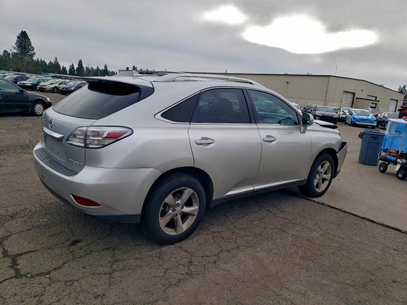 Aukcja sprzedaży 2012 Lexus Rx 350, vin: 2T2BK1BA6CC126996, numer aukcji: 96483485