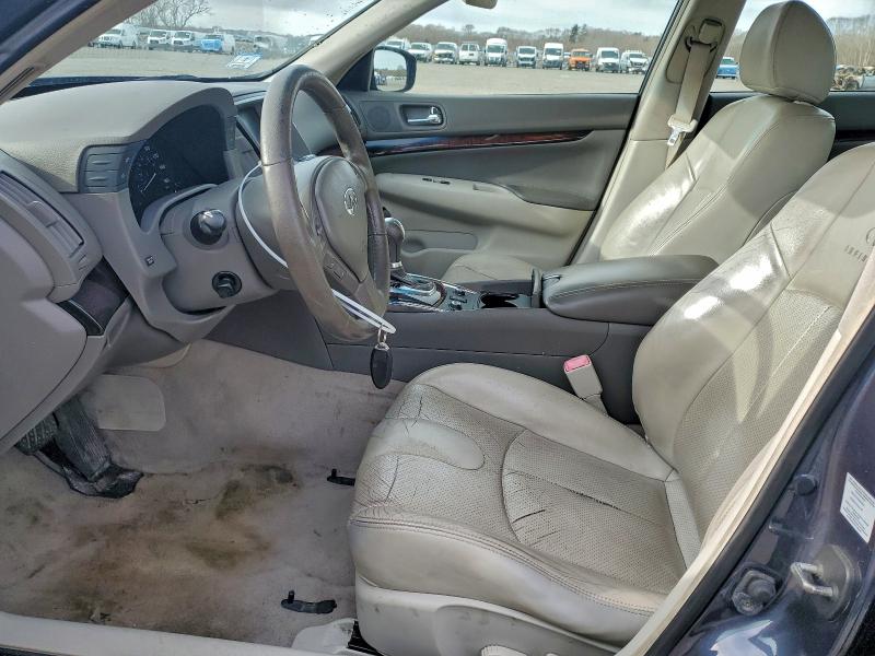 Aukcja sprzedaży 2012 Infiniti G37, vin: JN1CV6AR9CM977054, numer aukcji: 98228165