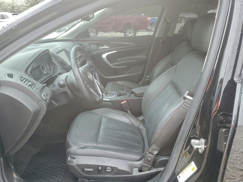 96599925 :رقم المزاد ، 2G4GS5GX8G9170529 vin ، 2016 Buick Regal مزاد بيع