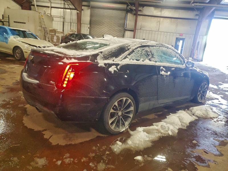 Продаж на аукціоні авто 2016 Cadillac Ats, vin: 1G6AJ1RS6G0111872, номер лоту: 94831125