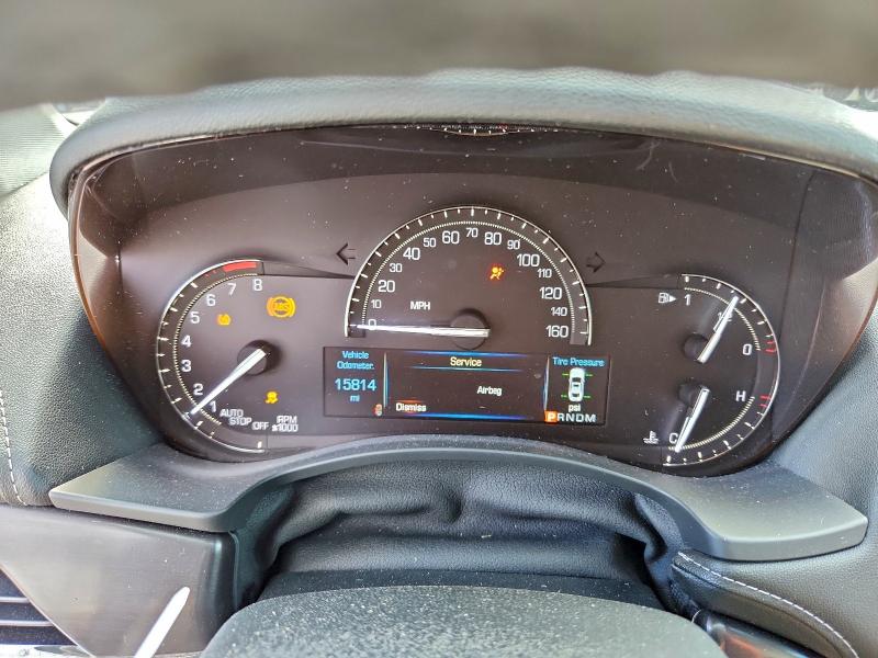 Продажа на аукционе авто 2017 Cadillac Ats, vin: 1G6AA5RX0H0157539, номер лота: 75311805