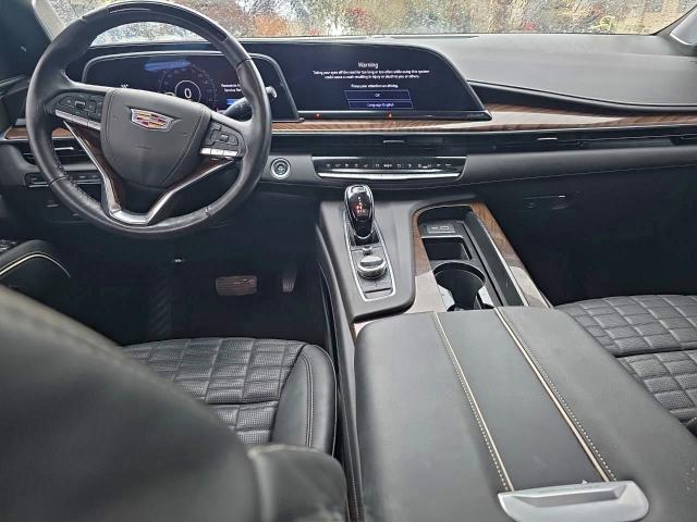 95468095 :رقم المزاد ، 1GYS4GKL0PR421939 vin ، 2023 Cadillac Escalade S مزاد بيع