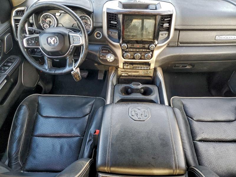 96375205 :رقم المزاد ، 1C6SRFJTXKN550345 vin ، 2019 Ram 1500 مزاد بيع