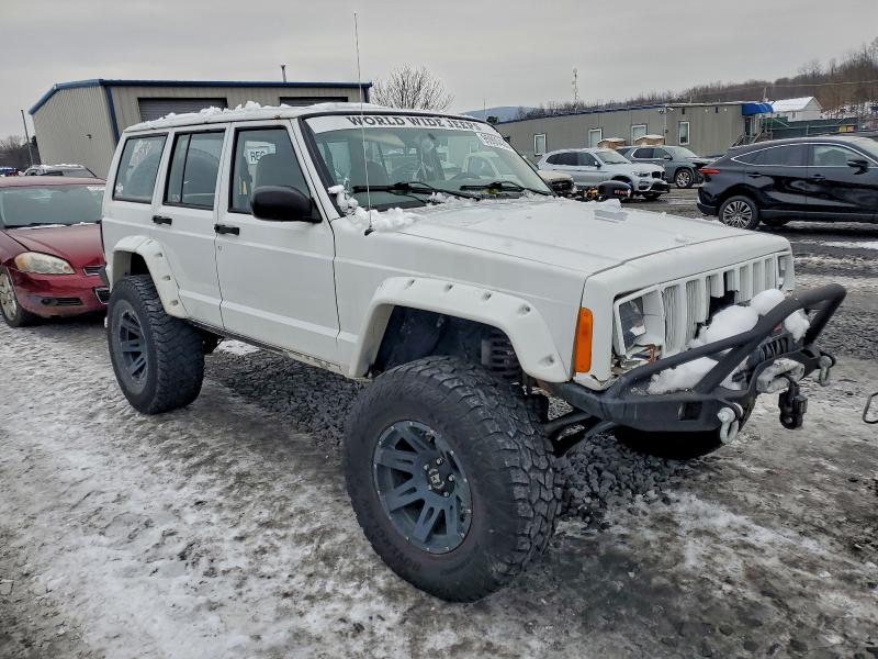 Aukcja sprzedaży 2001 Jeep Cherokee, vin: 1J4FT48S11L548565, numer aukcji: 95900435