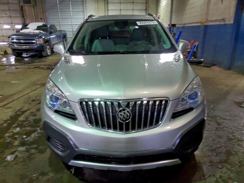 2014 Buick Encore მანქანა იყიდება აუქციონზე, vin: KL4CJASB3EB780466, აუქციონის ნომერი: 96083275