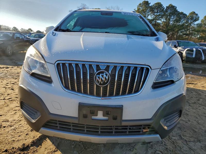 96233275 :رقم المزاد ، KL4CJASB2GB715126 vin ، 2016 Buick Encore مزاد بيع