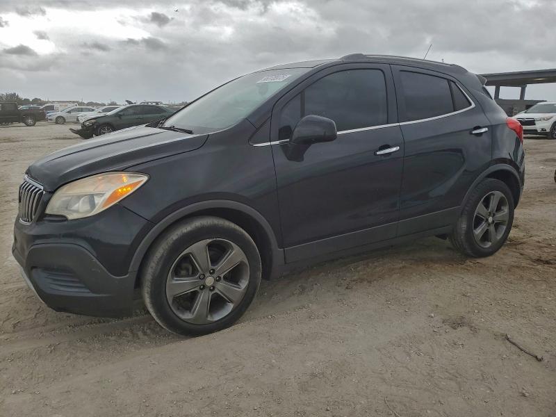 Aukcja sprzedaży 2013 Buick Encore, vin: KL4CJASB2DB158813, numer aukcji: 96378975