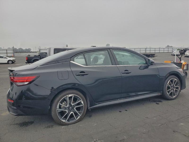 2025 Nissan Sentra მანქანა იყიდება აუქციონზე, vin: 3N1AB8DV1SY240415, აუქციონის ნომერი: 97023135