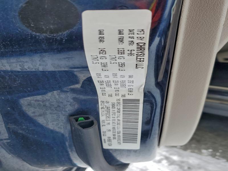 Aukcja sprzedaży 2009 Jeep Grand Cher, vin: 1J8HR58P69C505116, numer aukcji: 96804685