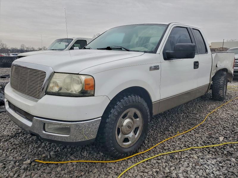 95206345 :رقم المزاد ، 1FTRX12W45NB18024 vin ، 2005 Ford F150 مزاد بيع