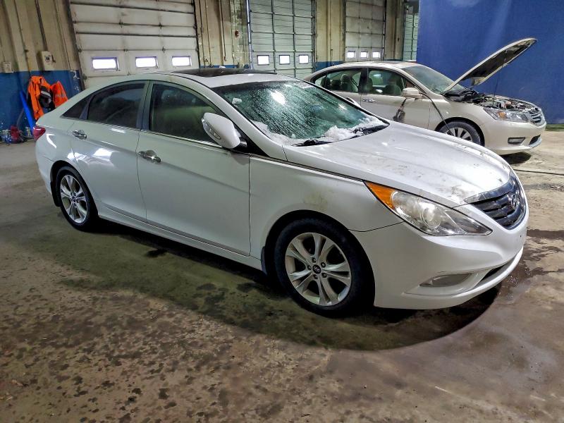 2013 Hyundai Sonata მანქანა იყიდება აუქციონზე, vin: 5NPEC4AC1DH584012, აუქციონის ნომერი: 97589475