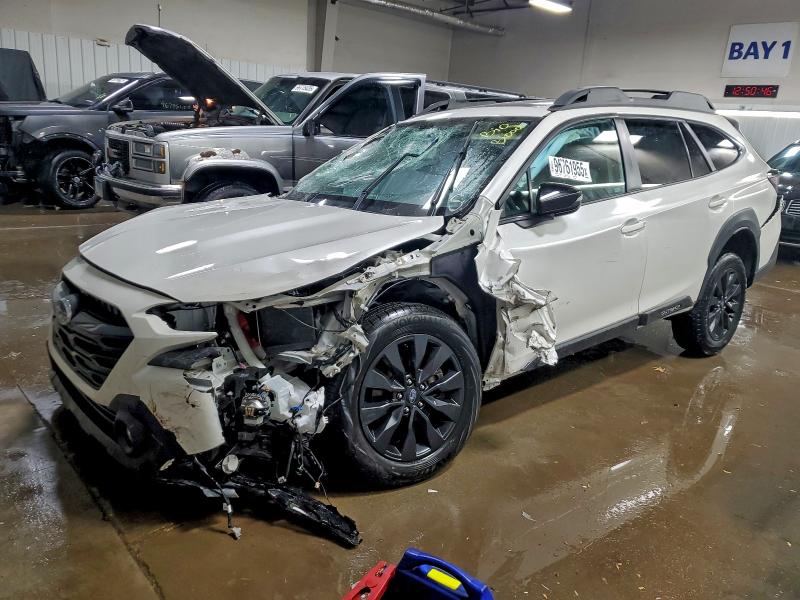 Продажа на аукционе авто 2024 Subaru Outback, vin: 4S4BTALC1R3265643, номер лота: 96761955