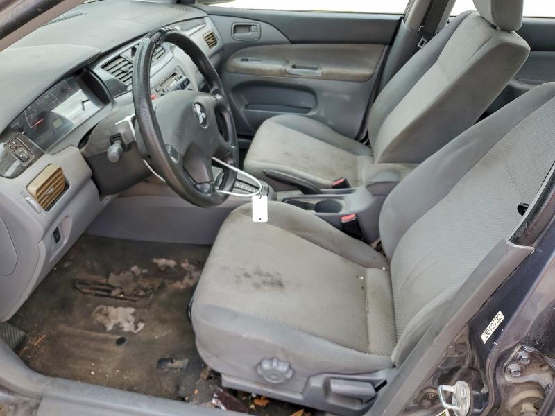 Продаж на аукціоні авто 2006 Mitsubishi Lancer, vin: JA3AJ26E56U022737, номер лоту: 96719685