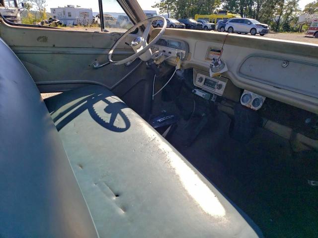 95737175 :رقم المزاد ، 3R124F109345 vin ، 1963 Chevrolet Corvair Pu مزاد بيع